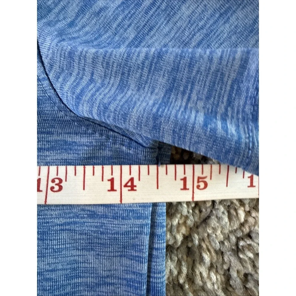Old Navy Active Go Dry‎ Kids Polo Shirt Blue Size S